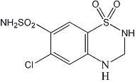 ENALAPRIL MALEATE AND HYDROCHLOROTHIAZIDE